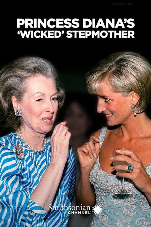 Poster for Princess Diana's 'Wicked' Stepmother