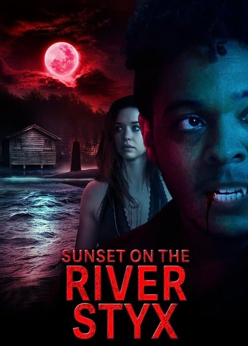 Poster for Sunset on the River Styx
