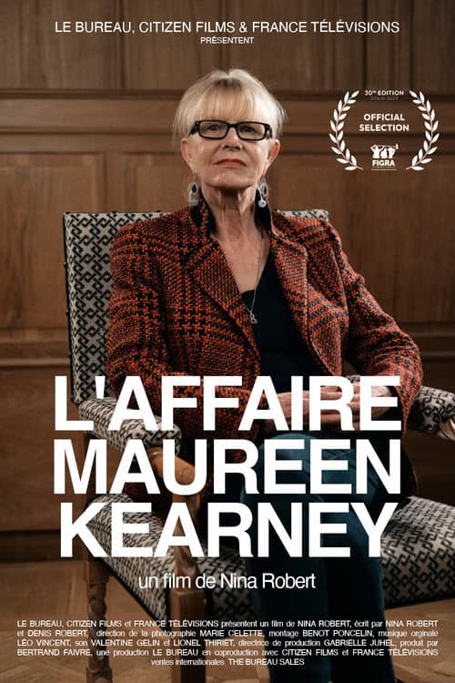 Poster for L'Affaire Maureen Kearney