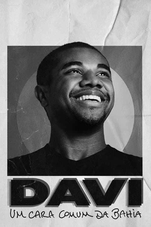 Poster for Davi: A Common Guy from Bahia