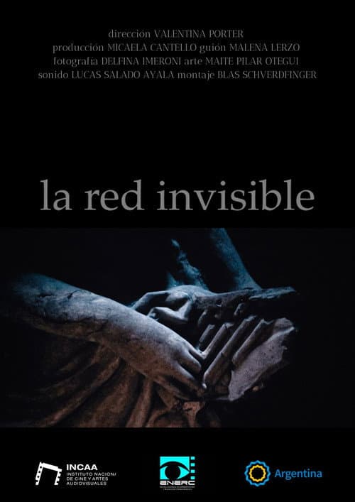 Poster for La Red Invisible