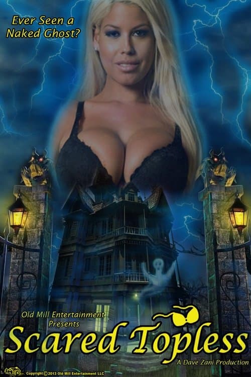 Poster for Scared Topless
