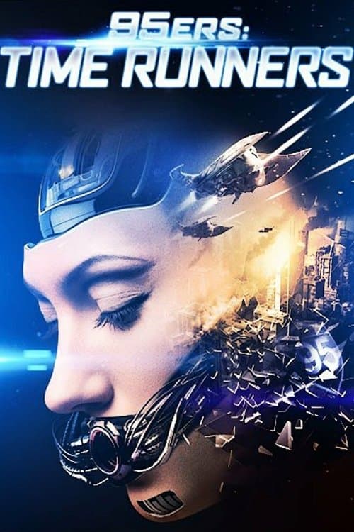 Poster for 95ers: Time Runners
