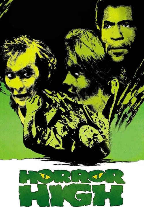 Poster for Horror High