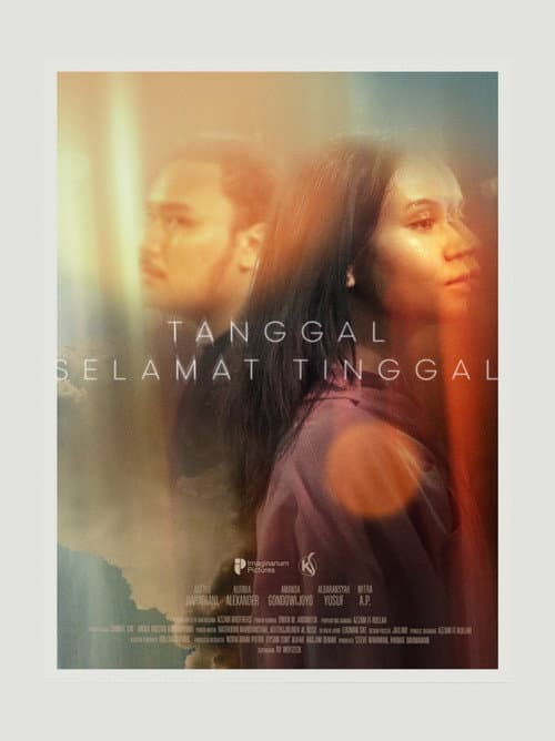 Poster for The Farewell Date