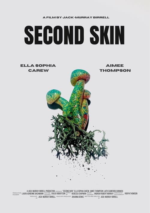 Poster for Second Skin