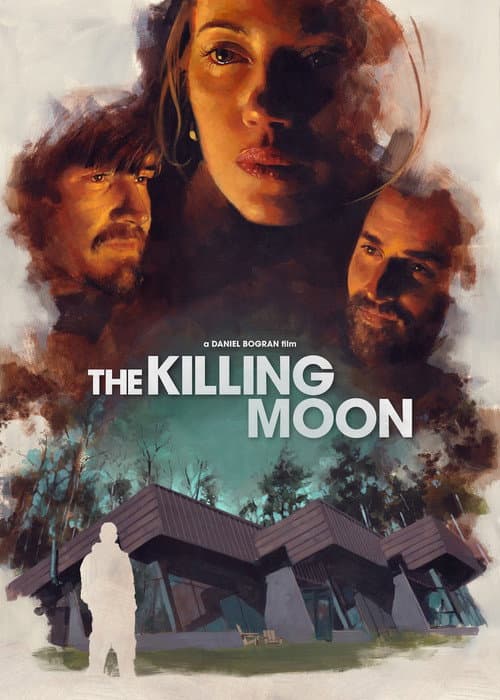 Poster for The Killing Moon