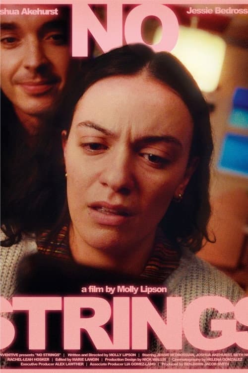 Poster for No Strings