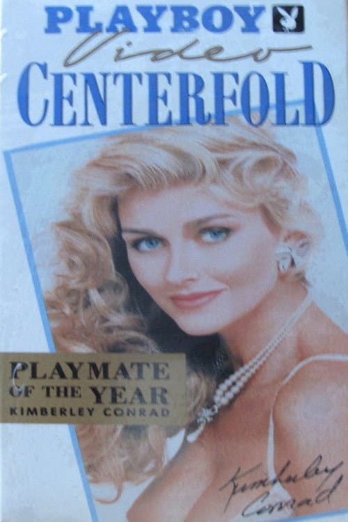 Poster for Playboy Video Centerfold: Kimberley Conrad - Playmate of the Year 1989