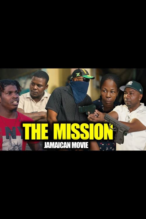 Poster for The Mission