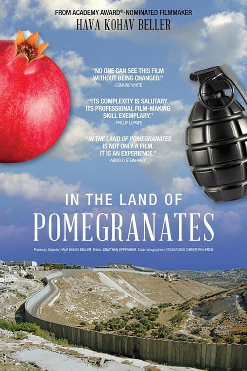 Poster for In the Land of Pomegranates