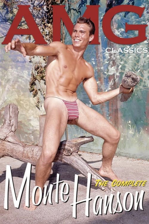 Poster for The Complete Monte Hanson