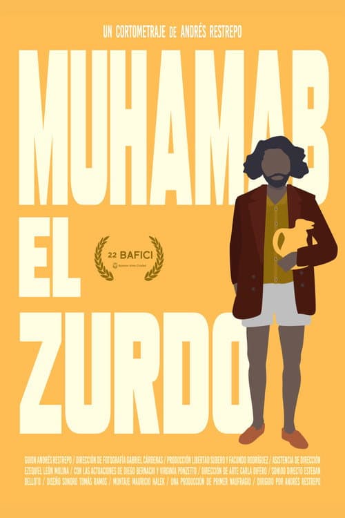 Poster for Muhamab el zurdo