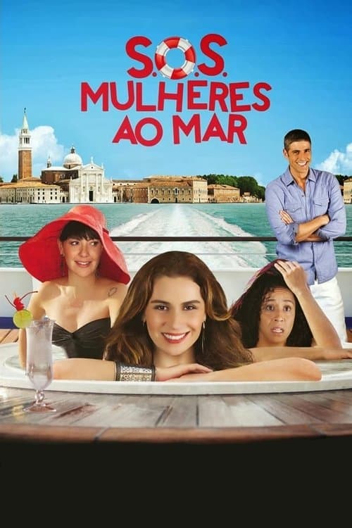 Poster for S.O.S.: Women to the Sea