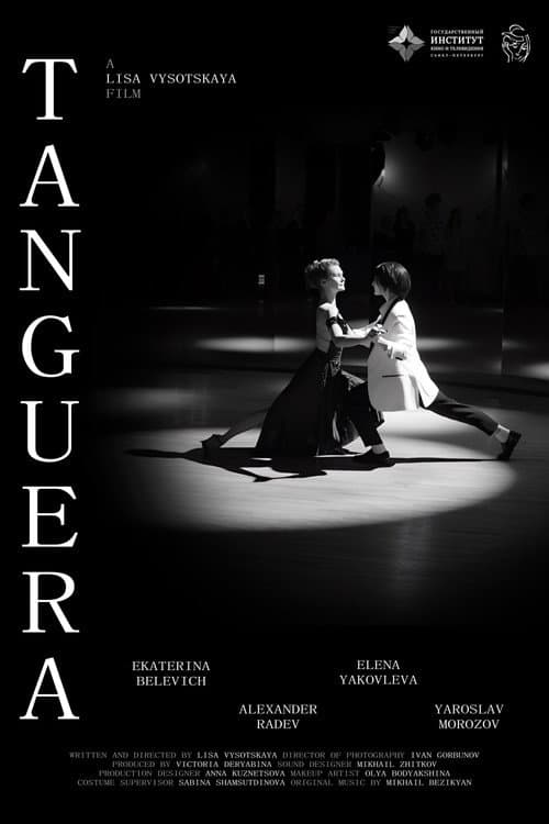 Poster for Tanguera