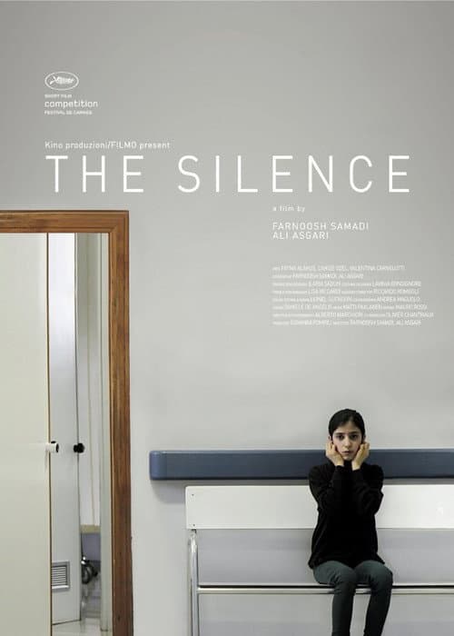 Poster for The Silence