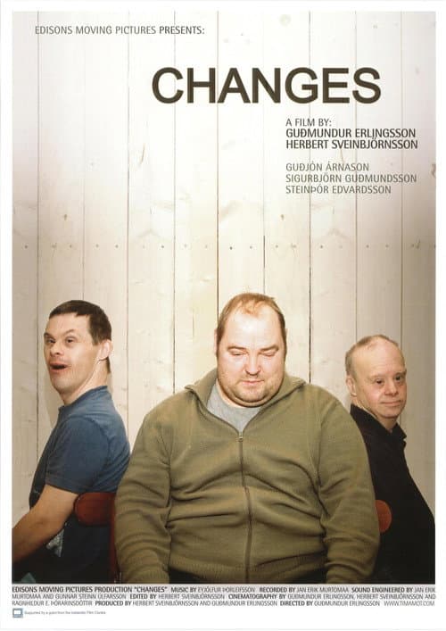 Poster for Changes