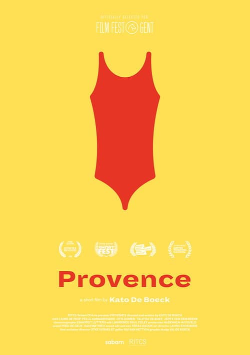 Poster for Provence
