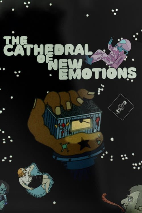 Poster for The Cathedral of New Emotions