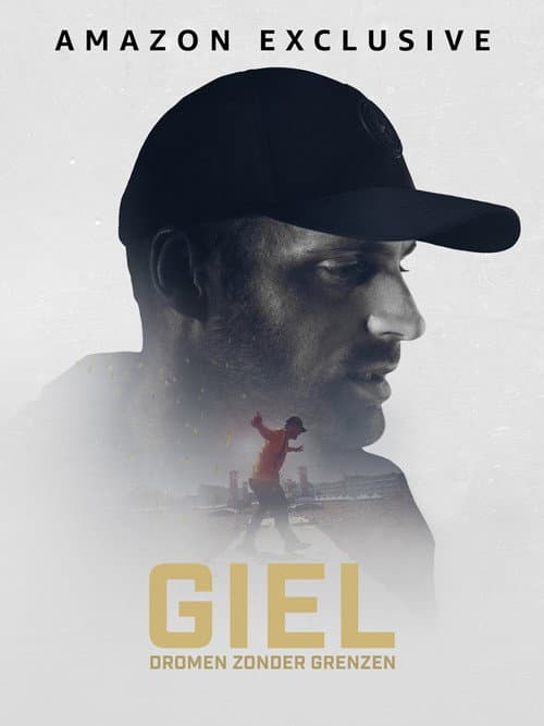 Poster for Giel: Dromen zonder grenzen