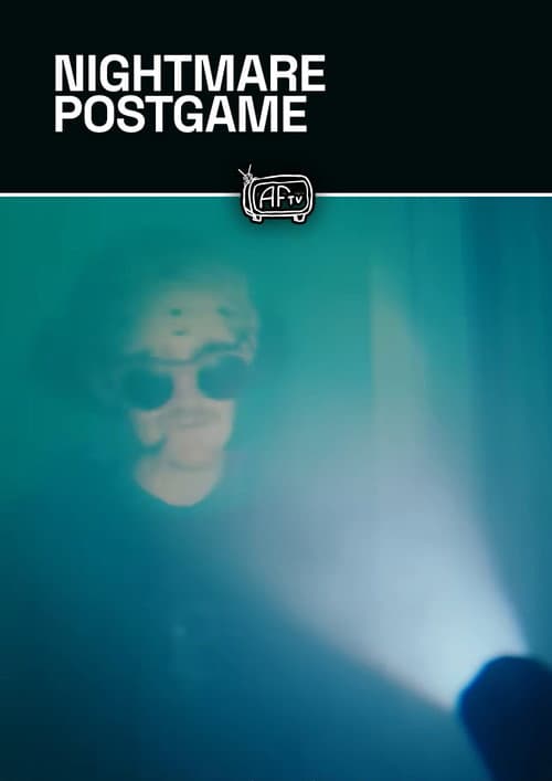 Poster for NIGHTMARE POSTGAME