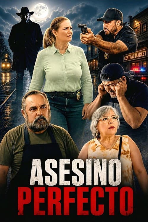 Poster for Asesino Perfecto