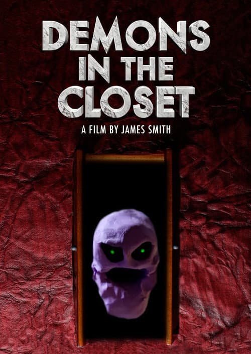 Poster for Demons in the Closet