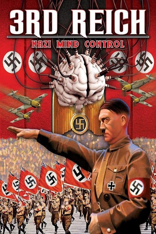 Poster for 3rd Reich: Evil Deception