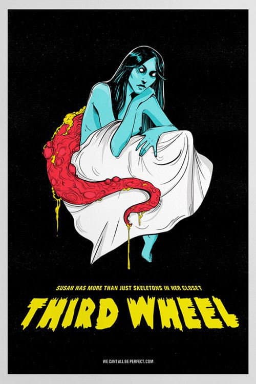 Poster for Third Wheel