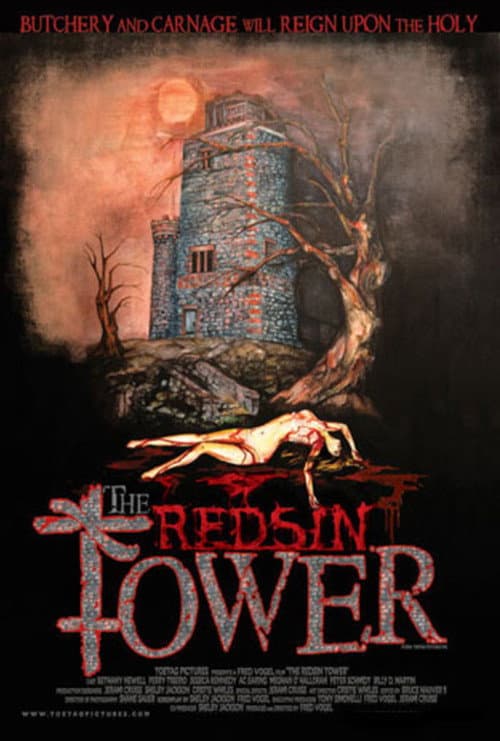 Poster for The Redsin Tower