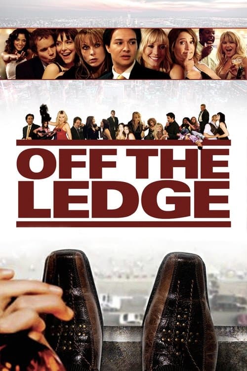 Poster for Off the Ledge