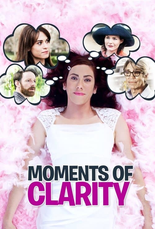 Постер до фільму «Moments of Clarity»