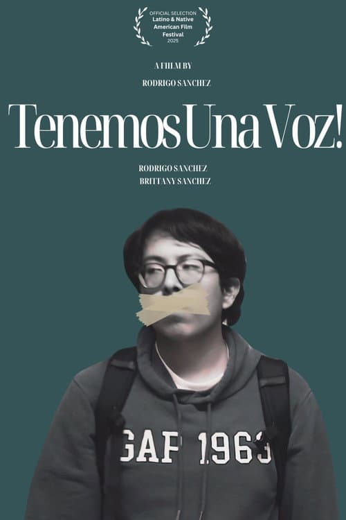 Poster for Tenemos una Voz!
