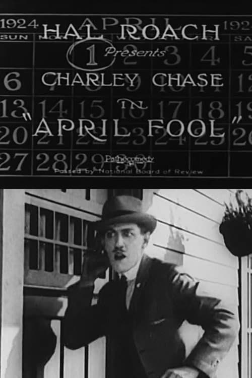 Poster for April Fool