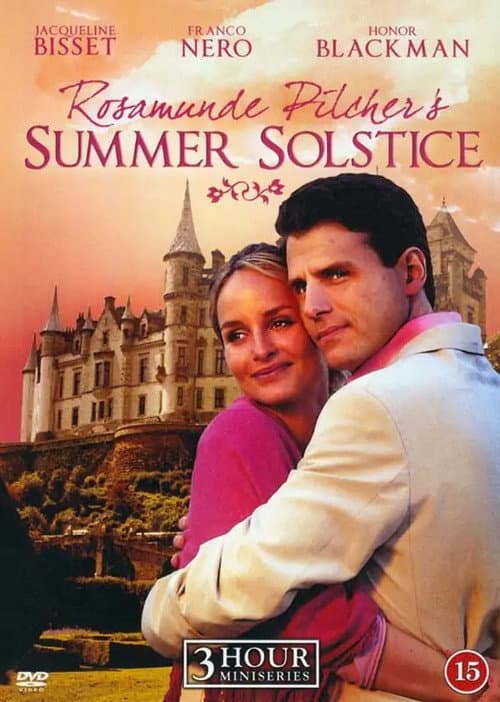 Постер до фільму «Summer Solstice»