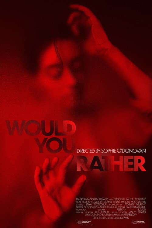 Poster for Would You Rather
