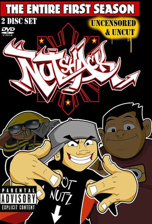 Poster for The Nutshack