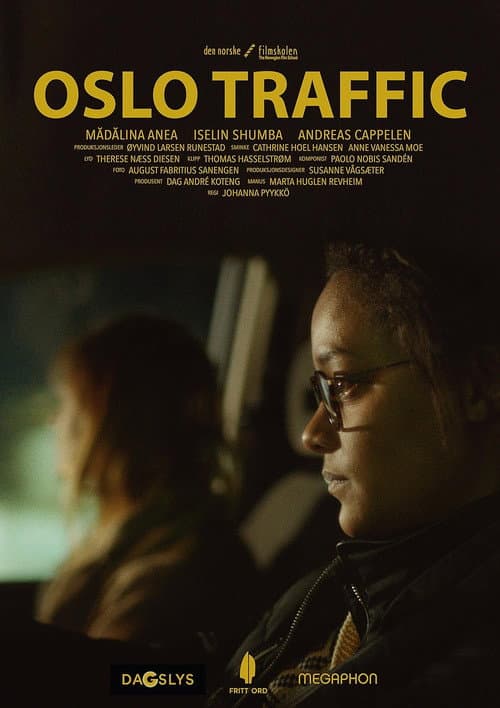 Poster for Oslo Traffic