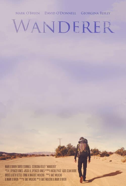 Poster for Wanderer