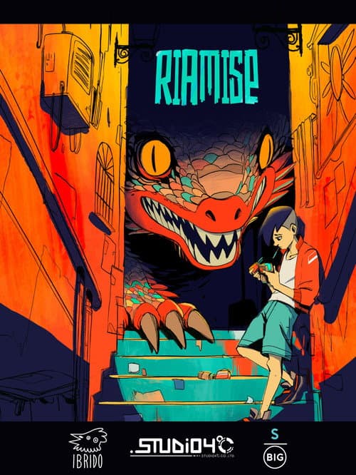 Poster for Riamise