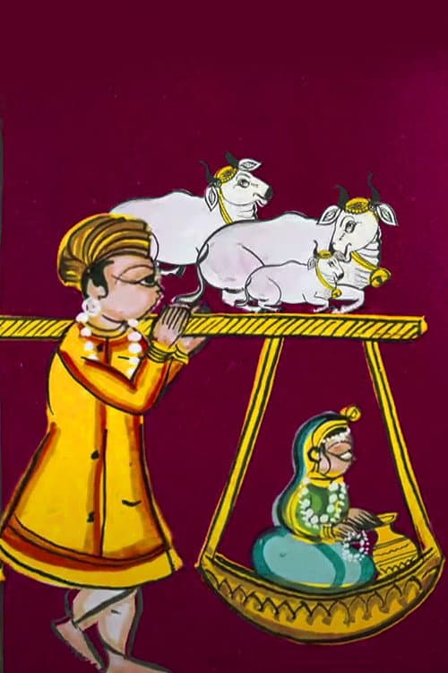 Poster for It's The Same Story