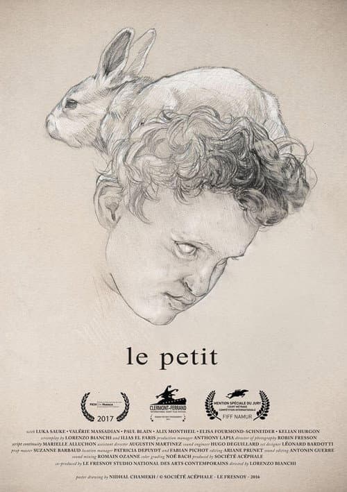Poster for Le Petit