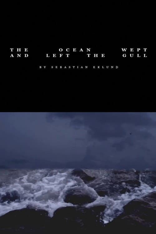 Poster for The Ocean Wept and Left the Gull