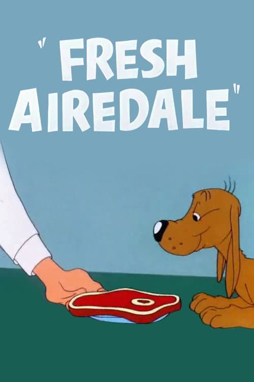 Poster for Fresh Airedale