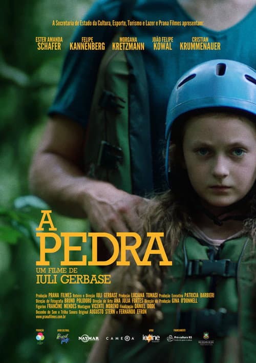 Poster for A Pedra