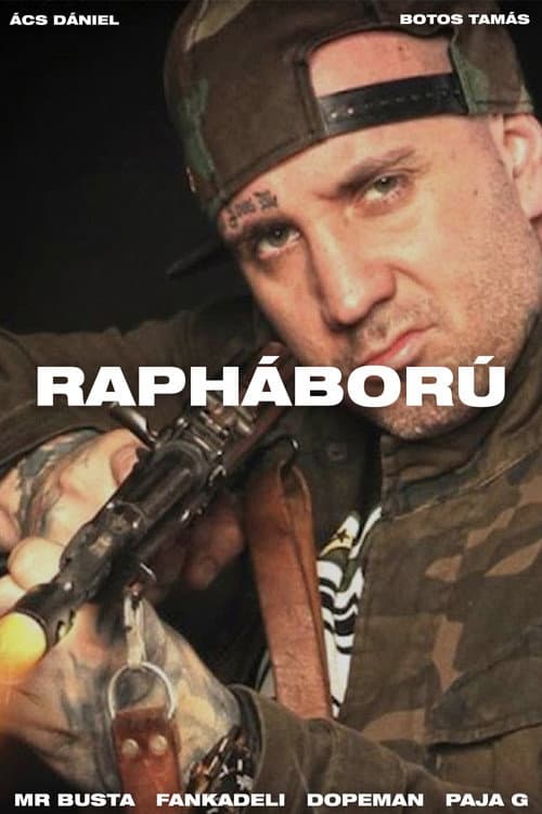Poster for Rapháború
