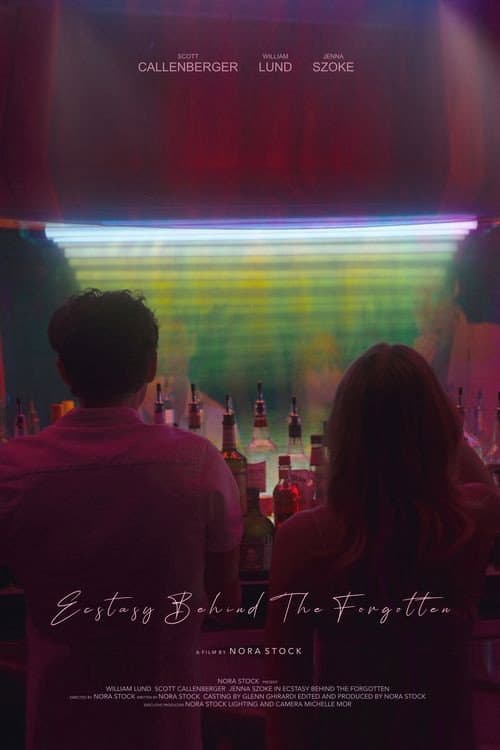 Poster for Ecstasy Behind the Forgotten