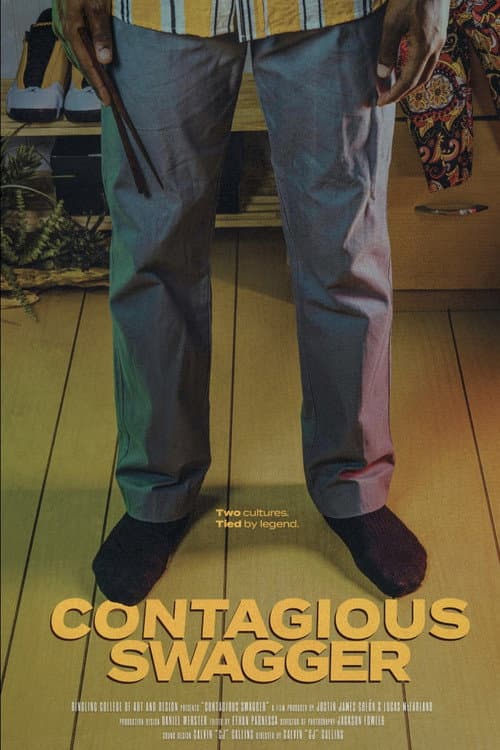 Poster for Contagious Swagger