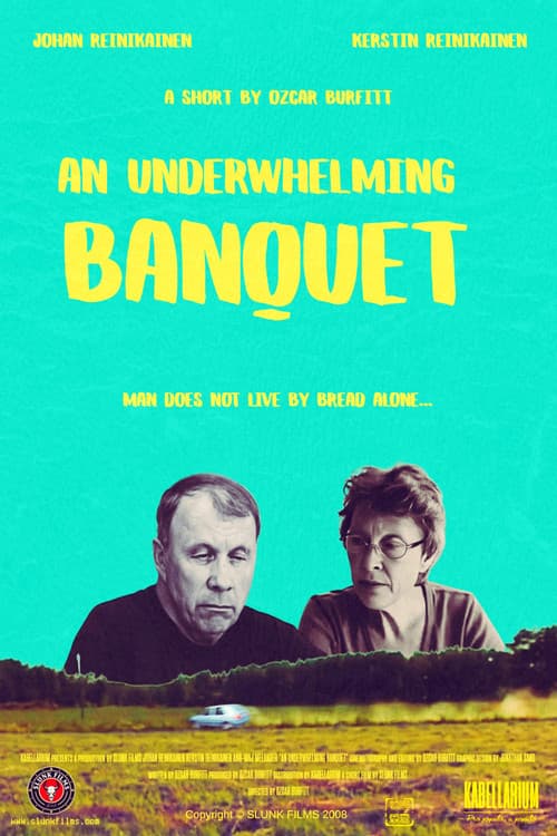 Poster for An Underwhelming Banquet
