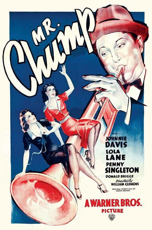 Poster for Mr. Chump